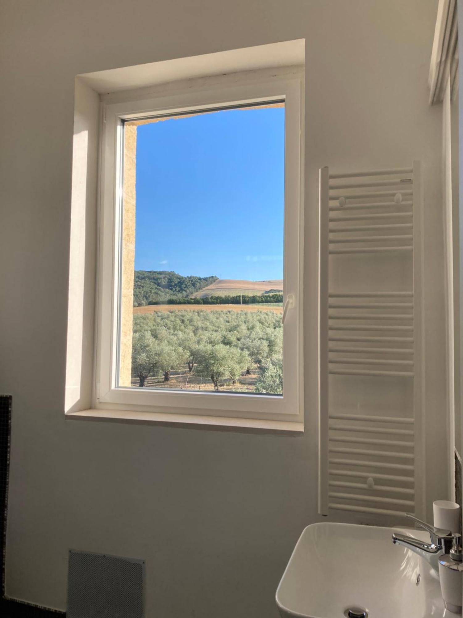 La Commenda Di Picciano - Country House Matera Exterior foto